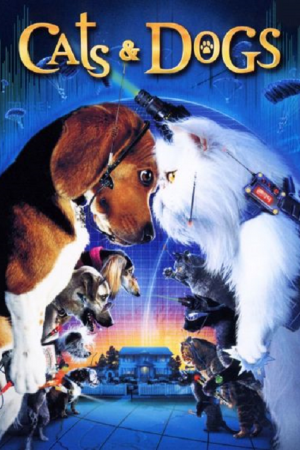 Cats &amp; Dogs (2001) แคทส์ แอนด์ ด็อกส์ สงครามพยัคฆ์ร้ายขนปุย