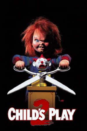 Child's Play 2 (1990) แค้นฝังหุ่น 2