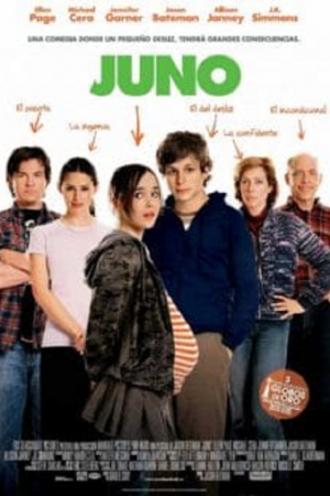 Juno (2007) จูโน่...โจ๋ป่องใจเกินร้อย