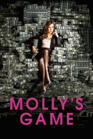 Molly's Game (2017) เกม โกง รวย