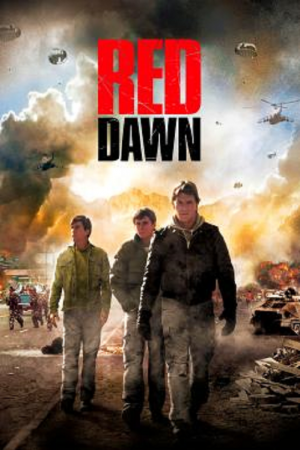 Red Dawn (1984) เรด ดอว์น อรุณเดือด