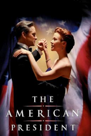 The American President (1995) ผิดหรือถ้าจะมีรักอีกครั้ง