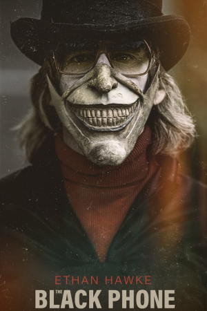 The Black Phone (2022) สายหลอน ซ่อนวิญญาณ