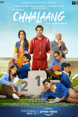 Chhalaang (2020)