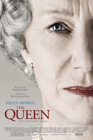 The Queen (2006) เดอะ ควีน ราชินีหัวใจโลกจารึก