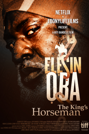 Elesin Oba The King's Horseman (2022)