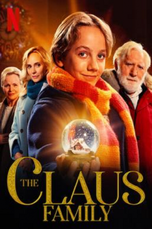 The Claus Family (2020) คริสต์มาสตระกูลคลอส