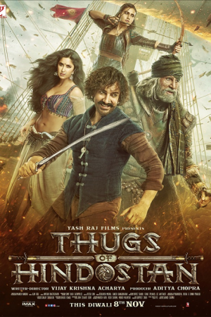 Thugs of Hindostan (2018) ท้าทายอำนาจ