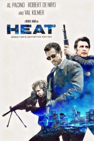 Heat (1995) ฮีท คนระห่ำคน