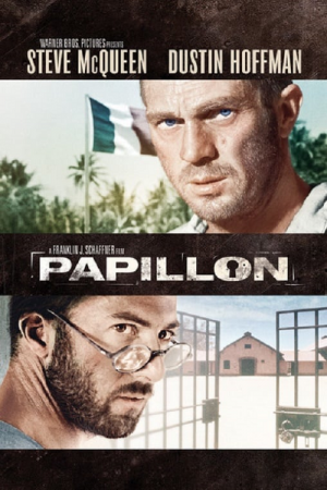 Papillon (1973) ปาปิญอง