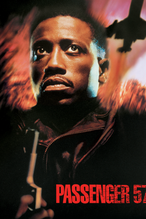 Passenger 57 (1992) คนอันตราย 57