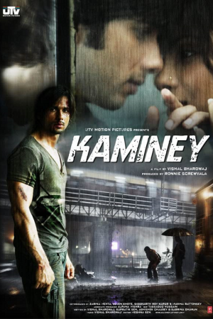 Kaminey (2009) แผนดัดหลังคำสั่งฆ่า