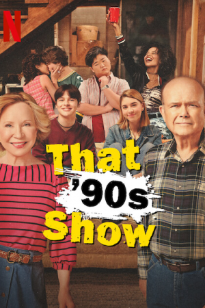 That '90s Show (2023)