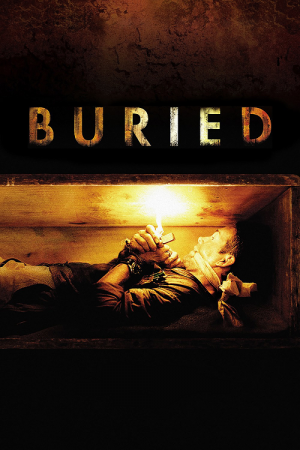 Buried (2010) คนเป็นฝังทั้งเป็น