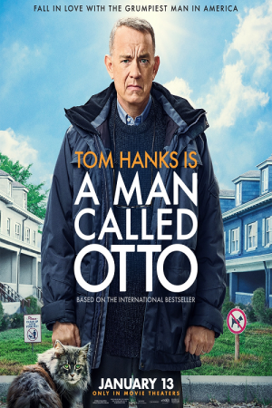 A Man Called Otto (2023) มนุษย์ลุง...ชื่ออ๊อตโต้