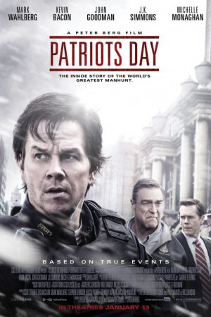 Patriots Day (2016) วินาศกรรมปิดเมือง