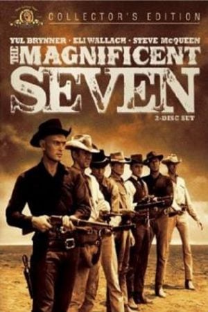 The Magnificent Seven (1960) สิงห์แดนเสือ