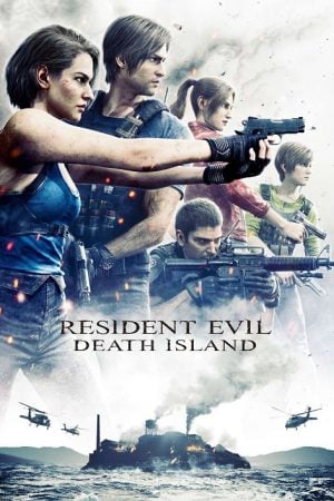 Resident Evil Death Island (2023) ผีชีวะ วิกฤตเกาะมรณะ