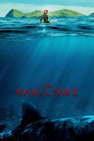 The Shallows (2016) นรกน้ำตื้น
