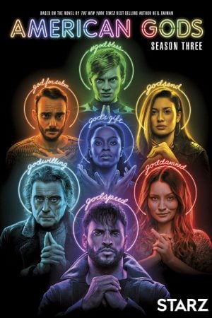 American Gods Season 3 (2021) อเมริกันก็อดส์ ซีซั่น 3