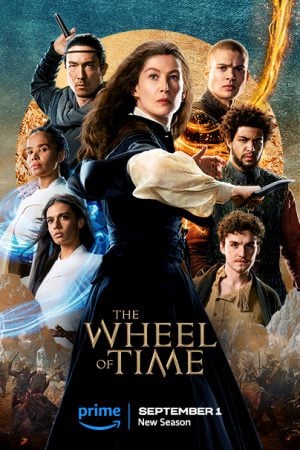 The Wheel Of Time Season 2 (2023) วงล้อแห่งเวลา 2