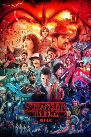 Stranger Things (2016) สเตรนเจอร์ ธิงส์
