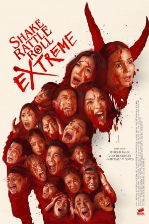 Shake Rattle &amp; Roll Extreme (2023) เขย่าขวัญ ปั่นประสาท