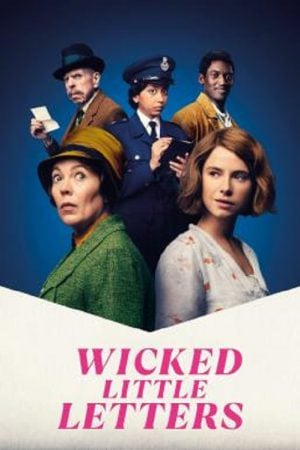 Wicked Little Letters (2024) ปริศนาจดหมายป่วน