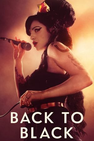 Back to Black (2024)