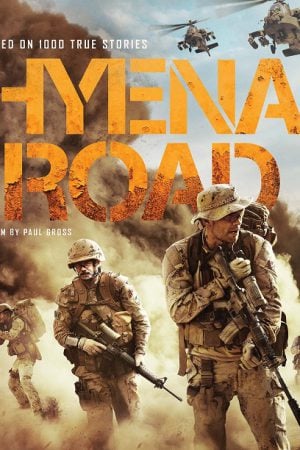 Hyena Road (2015)