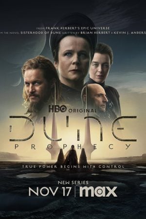 Dune Prophecy (2024) ดูน คำพยากรณ์แห่งทราย