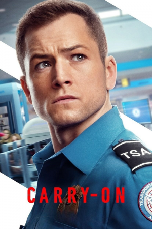 Carry-On (2024) สัมภาระอันตราย