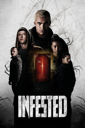 Infested (2023) ฝูง 8 ขากับดักสยอง