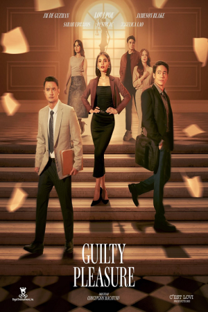 Guilty Pleasure (2024) รักร้อน คดีลวง