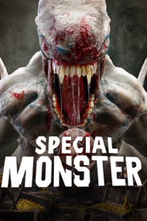 Special Monster (2025) โคตรสัตว์ประหลาด