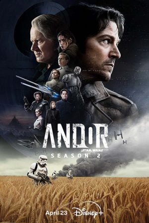 Andor Season 2 (2025) เอนดอร์ ปี 2