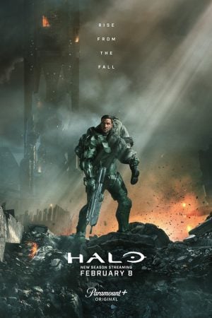Halo Season 2 (2024) เฮโล สงครามพิทักษ์จักรวาล ปี 2