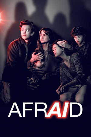 Afraid (2024) เอไอ สั่งสยอง