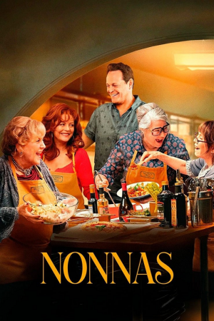 Nonnas (2025) รักนะย่ายายจ๋า