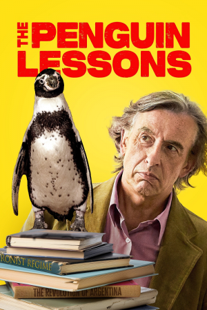 The Penguin Lessons (2024)