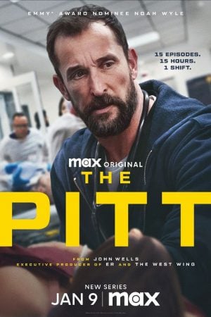 The Pitt (2025) เดอะ พิตต์ นรกอีอาร์
