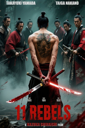 11 Rebels (2024)