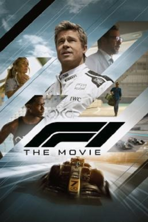 F1 The Movie (2025) F1 เดอะ มูฟวี่