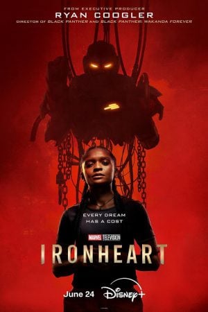 Ironheart (2025) ไอรอน ฮาท