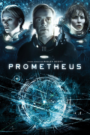 Prometheus (2012) โพรมีธีอุส