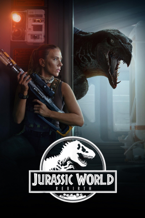 Jurassic World Rebirth (2025) จูราสสิค เวิลด์ กำเนิดชีวิตใหม่
