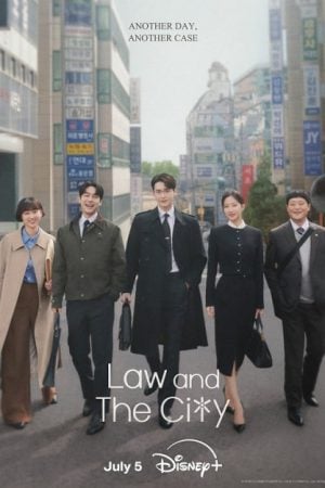 Law and the City (2025)