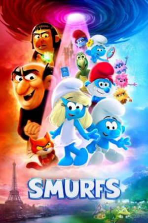 Smurfs (2025) สเมิร์ฟ