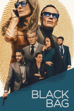 Black Bag (2025) ปฏิบัติการลับสองหน้า