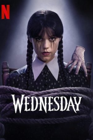 Wednesday Season 2 (2025) เว้นส์เดย์ ซีซั่น 2